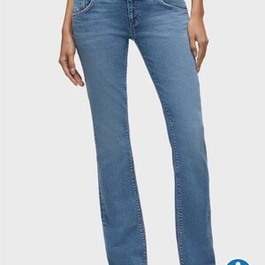 3 Pairs - Hudson Jeans Baby Beth Boot Cut Denim